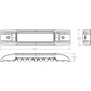 Lumitec Ibiza LED Engine Room Light - Non-Dimming White - White Finish [101520] - BuoyMart.com  Flood/Spreader Lights Lumitec