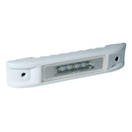 Lumitec Ibiza LED Engine Room Light - Non-Dimming White - White Finish [101520] - BuoyMart.com  Flood/Spreader Lights Lumitec