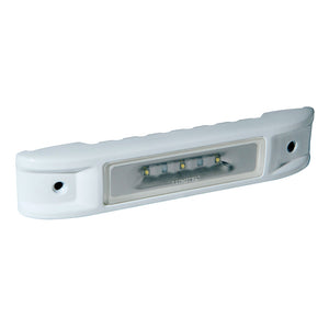 Lumitec Ibiza LED Engine Room Light - Red/White Dimming - White Finish [101521] - BuoyMart.com  Flood/Spreader Lights Lumitec