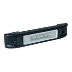 Lumitec Ibiza LED Engine Room Light - Non-Dimming White - Black Finish [101532] - BuoyMart.com  Flood/Spreader Lights Lumitec
