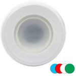 Shadow-Caster Full Color Dimmable Shadow Net Enabled White Powder Coat Finish Down Light [SCM-DL-CC] - BuoyMart.com  Dome/Down Lights Shadow-Caster LED Lighting