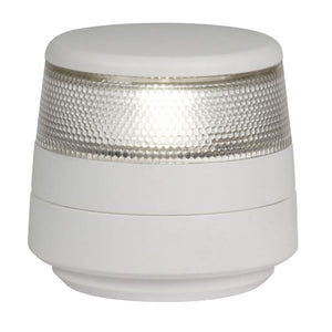 Hella Marine NaviLED 360 Compact All Round White Navigation Lamp - 2nm - Fixed Mount - White Base [980960011] - BuoyMart.com  Navigation Lights Hella Marine