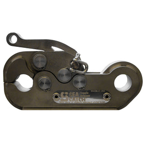 Sea Catch TR7 w/D-Shackle Safety Pin - 5/8" Shackle [TR7] - BuoyMart.com  Accessories Sea Catch