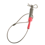 Sea Catch TR7 Spring Loaded Safety Pin - 5/8" Shackle [TR7 SSP] - BuoyMart.com  Accessories Sea Catch