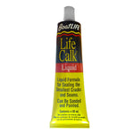 BoatLIFE Liquid Life-Calk Sealant Tube - 2.8 FL. Oz. - Black [1055] - BuoyMart.com  Adhesives/Sealants/Tapes BoatLIFE