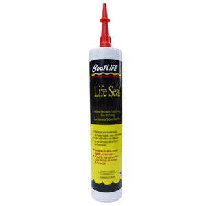 BoatLIFE LifeSeal Sealant Cartridge - Cameo [1173] - BuoyMart.com  Adhesives/Sealants/Tapes BoatLIFE