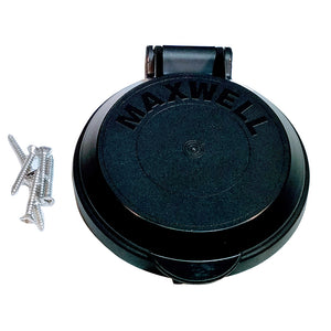 Maxwell Windlass Foot Switch Replacement Bezel Cover - Black [P104897] - BuoyMart.com  Windlass Accessories Maxwell