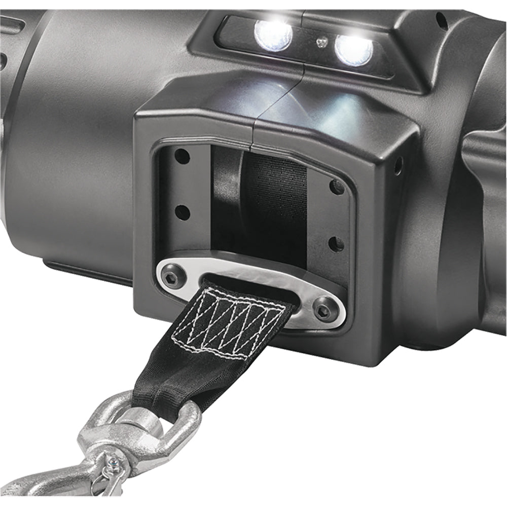 Fulton XLT 7.0 Powered Marine Winch w/Remote f/Boats up to 20 [500620] - BuoyMart.com  Trailer Winches Fulton