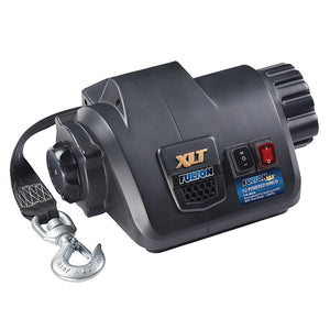 Fulton XLT 7.0 Powered Marine Winch w/Remote f/Boats up to 20 [500620] - BuoyMart.com  Trailer Winches Fulton