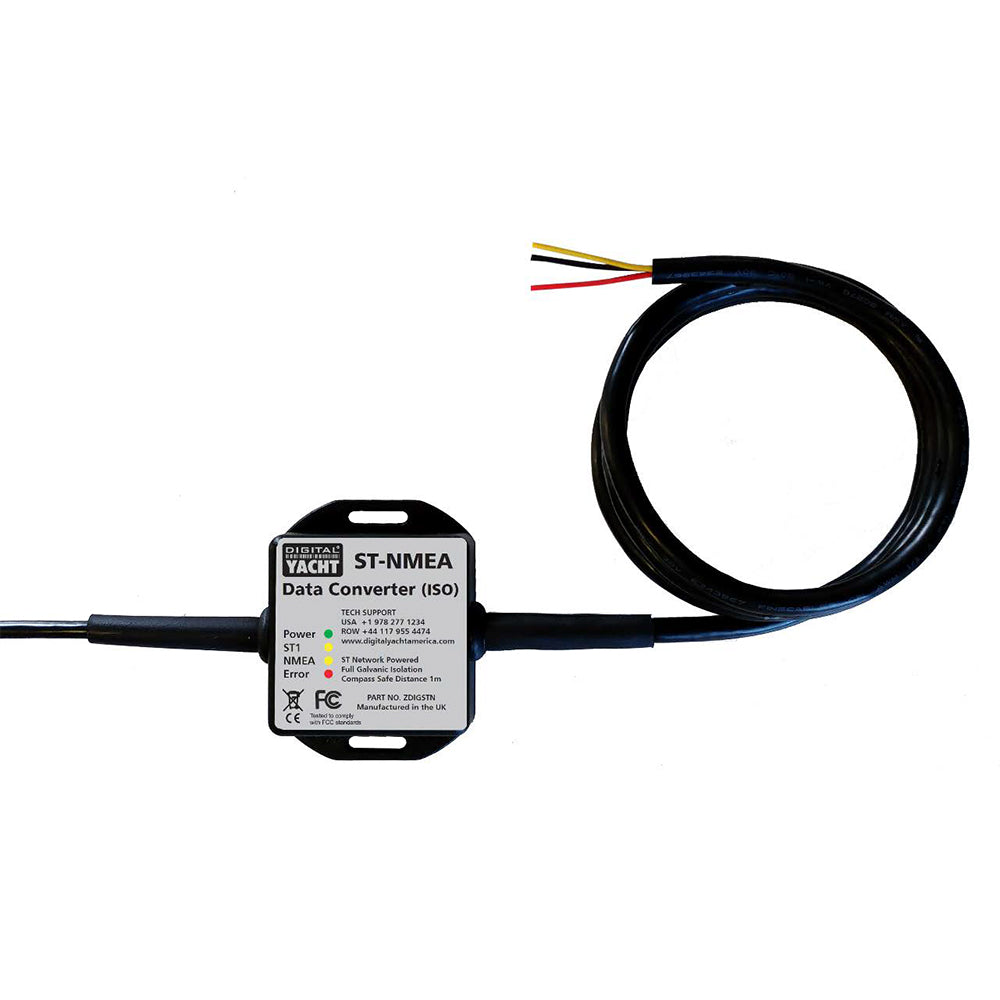 Digital Yacht SeaTalk1 to NMEA Interface [ZDIGSTN] - BuoyMart.com  NMEA Cables & Sensors Digital Yacht