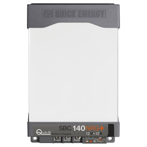 Quick SBC 140 NRG+ Series Battery Charger - 12V - 12A - 2-Bank [FBNRP0140FR0A00] - BuoyMart.com  Battery Chargers Quick