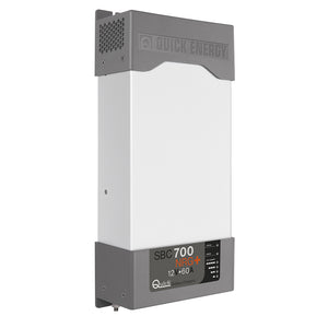 Quick SBC 700 NRG+ Series Battery Charger - 12V - 60A - 3-Bank [FBNRP0700FR0A00] - BuoyMart.com  Battery Chargers Quick