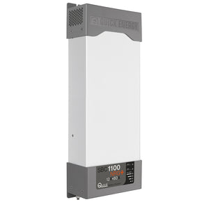 Quick SBC 1100 NRG+ Series Battery Charger - 12V - 80A - 3-Bank [FBNRP1100FR0A00] - BuoyMart.com  Battery Chargers Quick