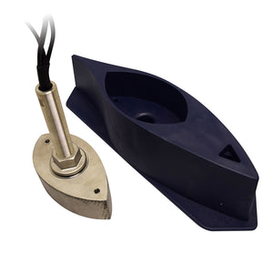 Furuno 165T-50/200-SS260 DFF3D Thru-Hull Combo Transducer [165T-50/200-SS260] - BuoyMart.com  Transducers Furuno