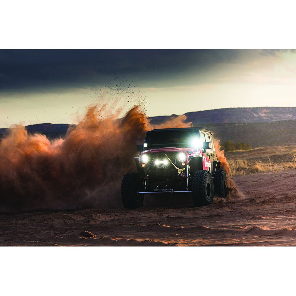 RIGID Industries D-XL PRO Diffused - Pair - Black [322313] - BuoyMart.com  Flood/Spreader Lights RIGID Industries