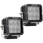 RIGID Industries D-XL PRO Diffused - Pair - Black [322313] - BuoyMart.com  Flood/Spreader Lights RIGID Industries