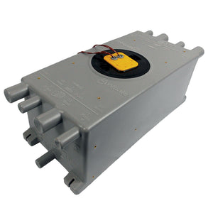 Whale Grey Waste Tanks w/Intelligent Control [GK1512] - BuoyMart.com  Marine Sanitation Whale Marine