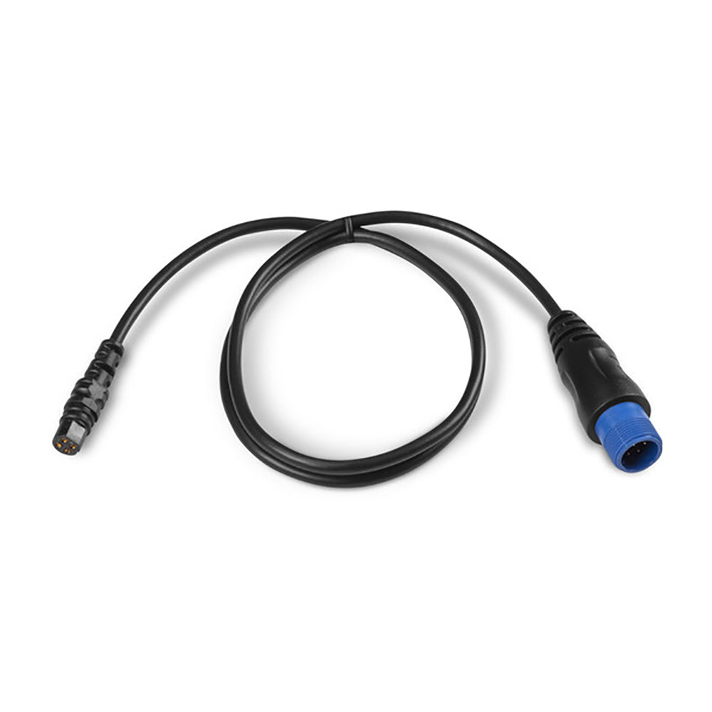 Garmin 8-Pin Transducer to 4-Pin Sounder Adapter Cable [010-12719-00] - BuoyMart.com  Transducer Accessories Garmin