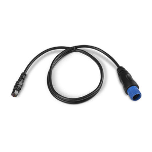 Garmin 8-Pin Transducer to 4-Pin Sounder Adapter Cable [010-12719-00] - BuoyMart.com  Transducer Accessories Garmin
