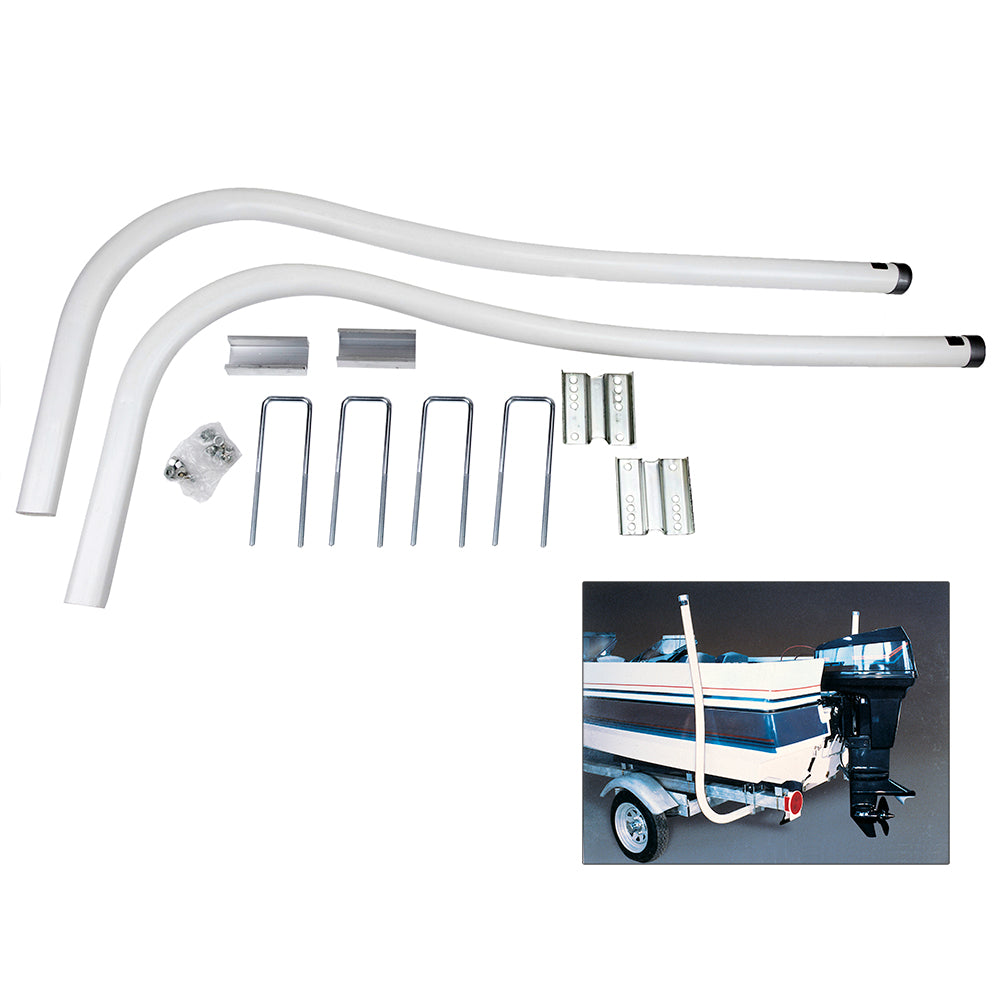 Fulton Boat Guide On Kit - 50" - Pair [GB150 0100] - BuoyMart.com  Guide-Ons Fulton