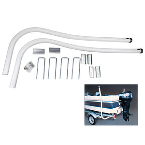 Fulton Boat Guide On Kit - 50" - Pair [GB150 0100] - BuoyMart.com  Guide-Ons Fulton