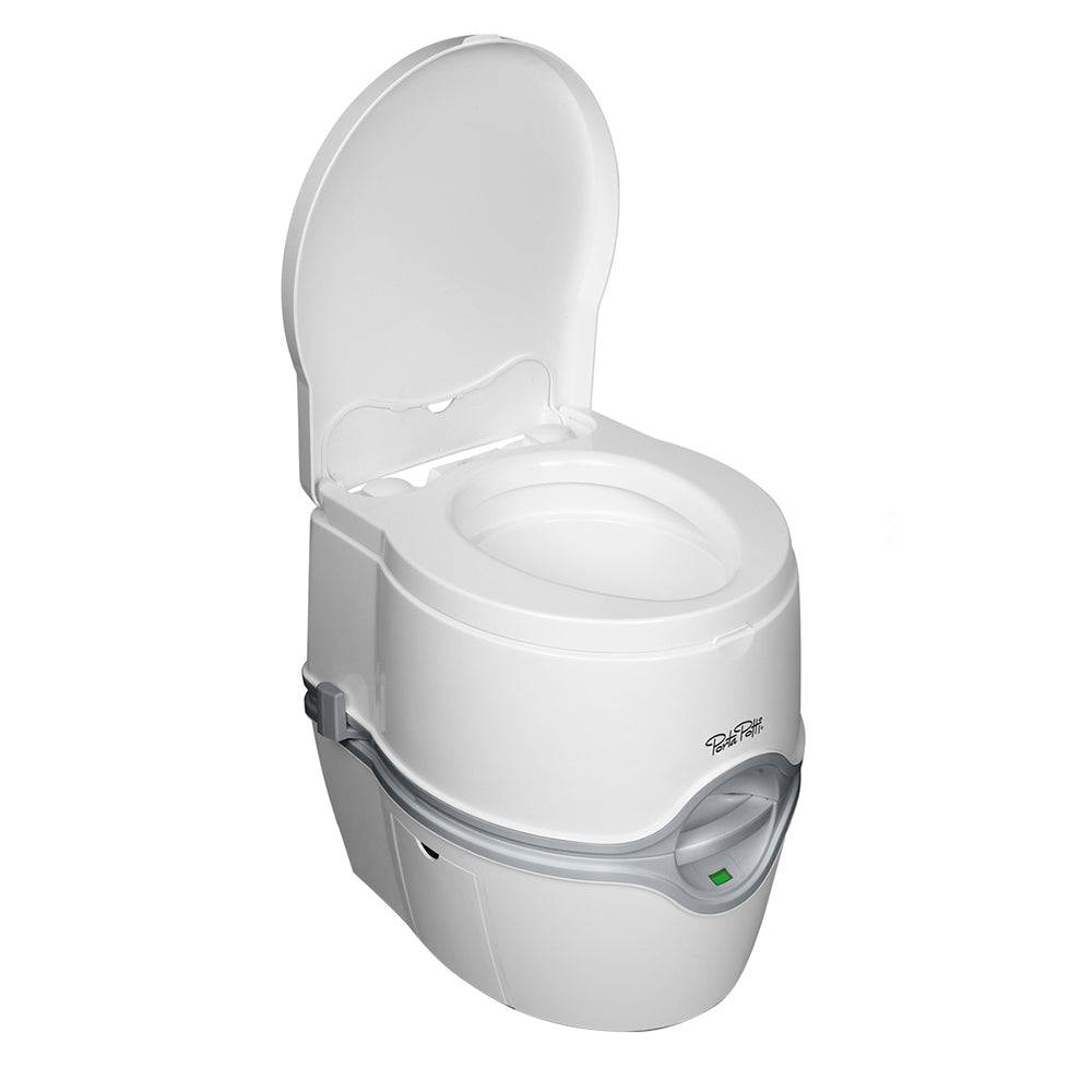 Thetford Porta Potti 565E Curve Portable Toilet [92306] - BuoyMart.com  Portable Toilets Thetford Marine