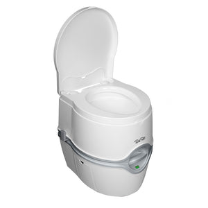 Thetford Porta Potti 565E Curve Portable Toilet [92306] - BuoyMart.com  Portable Toilets Thetford Marine