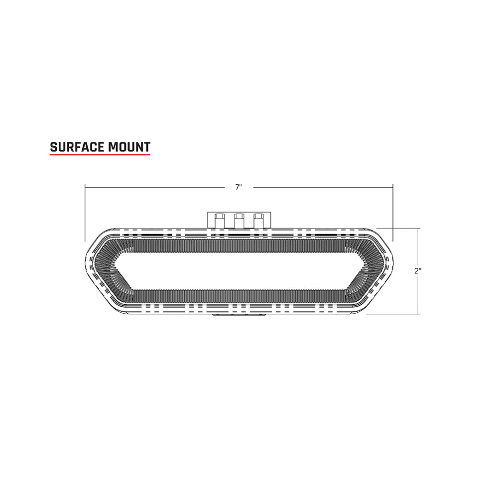 RIGID Industries Chase - Blue [90144] - BuoyMart.com  Flood/Spreader Lights RIGID Industries
