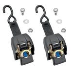 Fulton Transom Ratchet Tie Down - 2" x 43" - 2-Pack [2060366] - BuoyMart.com  Tie-Downs Fulton
