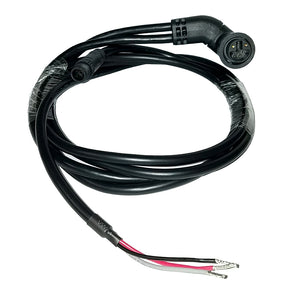 Raymarine AXIOM Power Cable 1.5M Right Angle  NMEA 2000 Connector [R70561] - BuoyMart.com  NMEA Cables & Sensors Raymarine