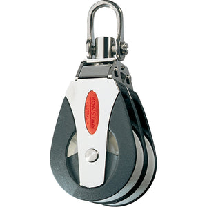 Ronstan Series 50 All Purpose Block - Double [RF51200] - BuoyMart.com  Blocks Ronstan