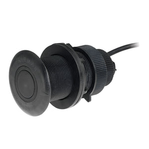 Airmar DT800 NMEA 2000 Thru-Hull Tilted Element Smart Sensor - 20 [DT820PV-235-N2] - BuoyMart.com  Transducers Airmar