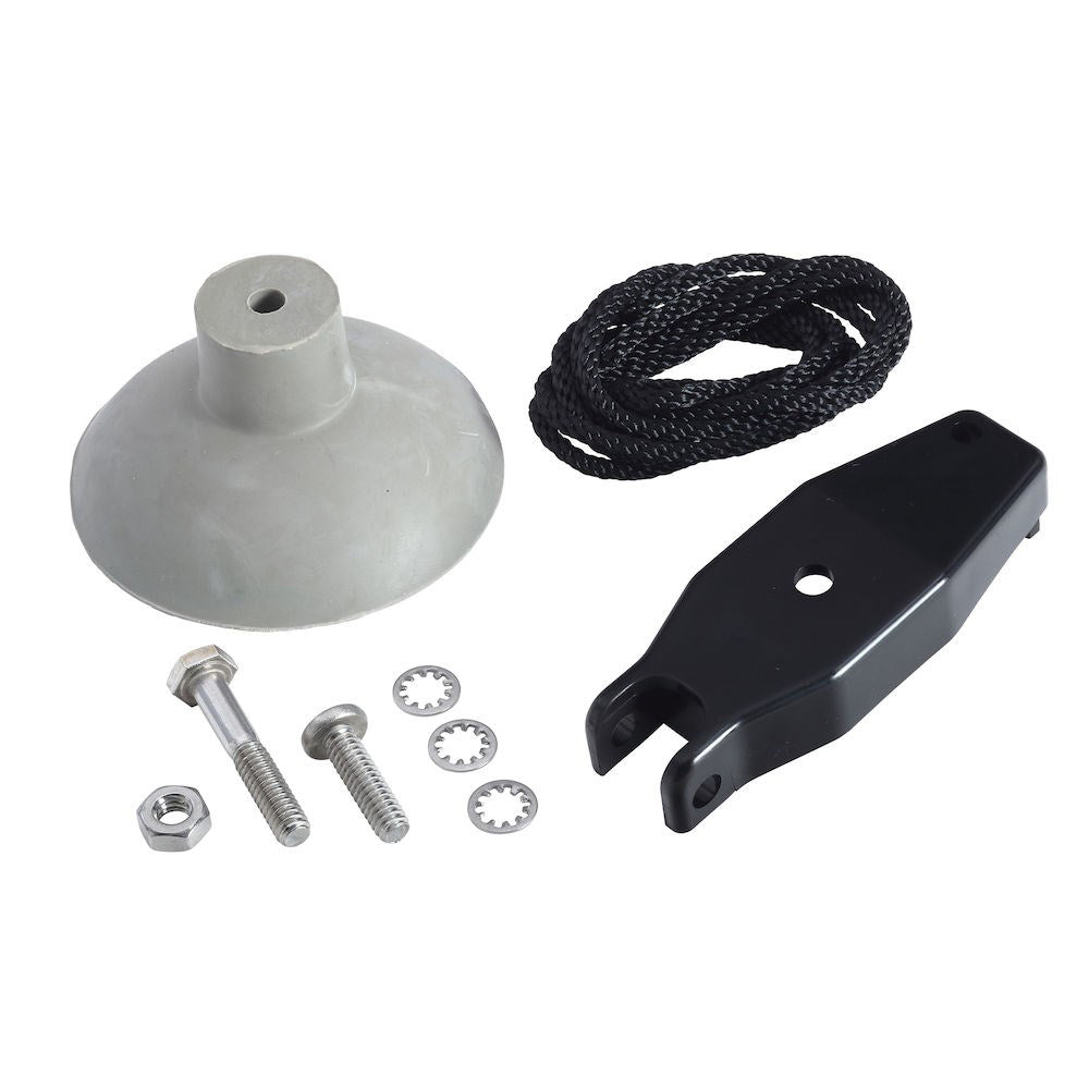 Lowrance Suction Cup Kit f/Portable Skimmer Transducer [000-0051-52] Lowrance