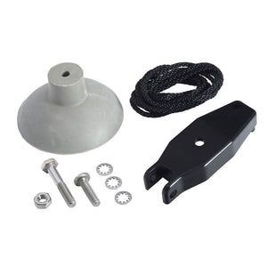 Lowrance Suction Cup Kit f/Portable Skimmer Transducer [000-0051-52] Lowrance