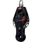 Ronstan Series 55 Ratchet Mount Orbit Block - Fiddle Becket Swivel [RF56510] - BuoyMart.com  Blocks Ronstan