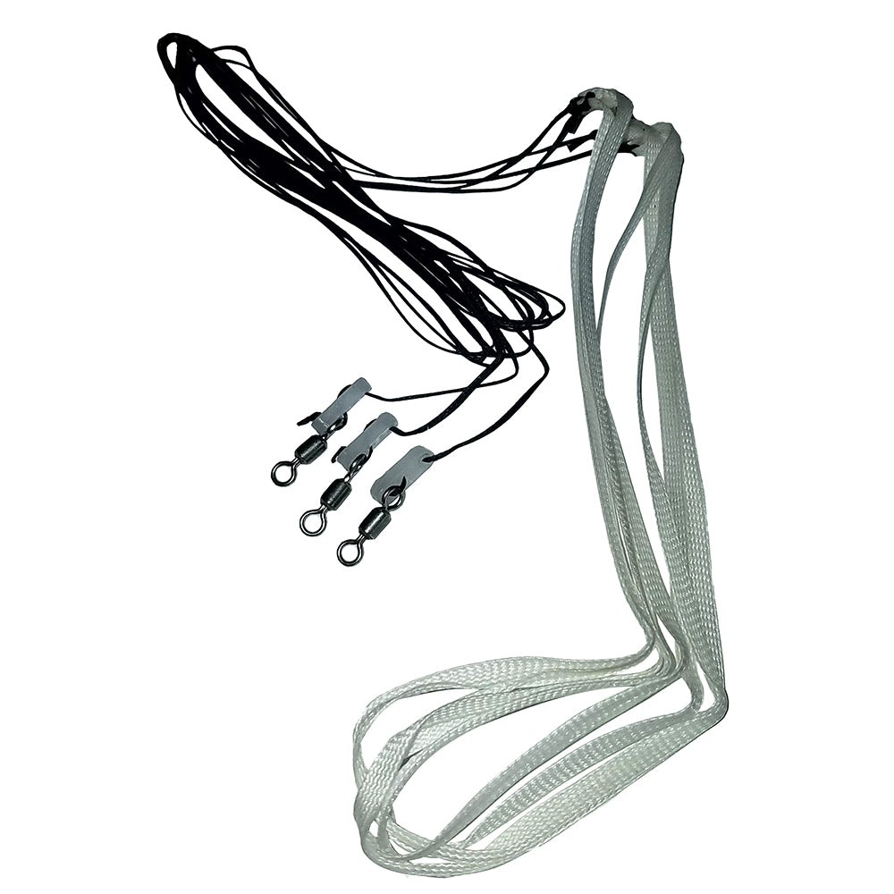 Tigress 3-Leg Kite String [88617] - BuoyMart.com  Kite Fishing Tigress