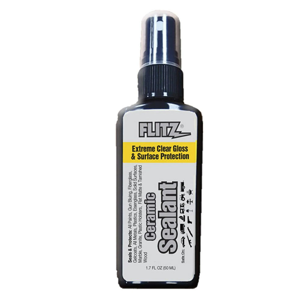 Flitz Sealant Spray Bottle - 50ml/1.7oz [CS 02902] - BuoyMart.com  Cleaning Flitz