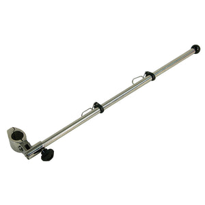 Whitecap Clamp-On Flag Pole - 1/2" Diameter Stainless Steel Clamp  Pole [S-5011] - BuoyMart.com  Accessories Whitecap