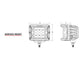 RIGID Industries D-SS Series PRO Flood Surface Mount - Black [261113] - BuoyMart.com  Flood/Spreader Lights RIGID Industries