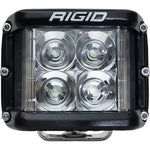 RIGID Industries D-SS Series PRO Flood Surface Mount - Black [261113] - BuoyMart.com  Flood/Spreader Lights RIGID Industries