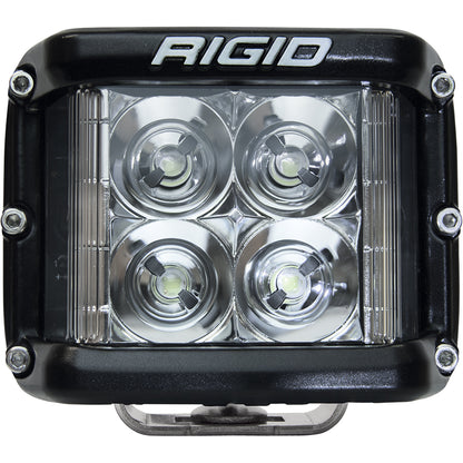 RIGID Industries D-SS Series PRO Flood Surface Mount - Black [261113] - BuoyMart.com  Flood/Spreader Lights RIGID Industries