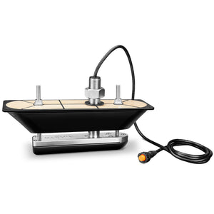Garmin GT34UHD-TH Ultra HD Thru-Hull Transducer [010-12776-10] - BuoyMart.com  Transducers Garmin