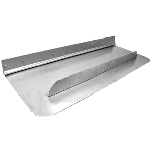 Bennett 30x12 Trim Plane Assembly [TPA3012] - BuoyMart.com  Trim Tab Accessories Bennett Marine