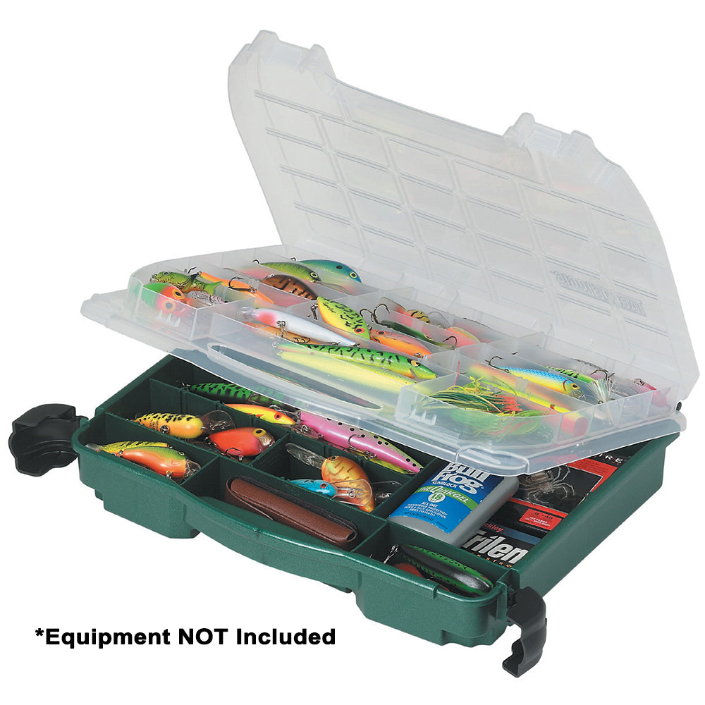 Plano Lockjaw Satchel - Green [395010] - BuoyMart.com  Tackle Storage Plano