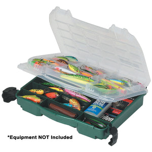 Plano Lockjaw Satchel - Green [395010] - BuoyMart.com  Tackle Storage Plano