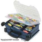 Plano Lockjaw Double Satchel - Blue [395210] - BuoyMart.com  Tackle Storage Plano