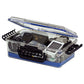 Plano Guide Series Waterproof Case 3700 - Blue/Clear [147000] - BuoyMart.com  Waterproof Bags & Cases Plano