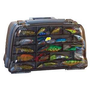 Plano Guide Series Satchel - Graphite/Smoke [144402] - BuoyMart.com  Tackle Storage Plano