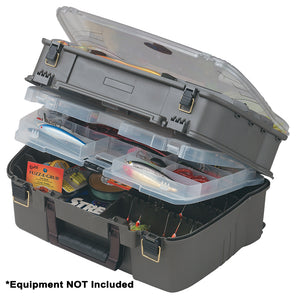 Plano Guide Series Satchel - Graphite/Smoke [144402] - BuoyMart.com  Tackle Storage Plano