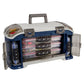 Plano Elite Series Angled Tackle System 3700 - Blue [797010] - BuoyMart.com  Tackle Storage Plano